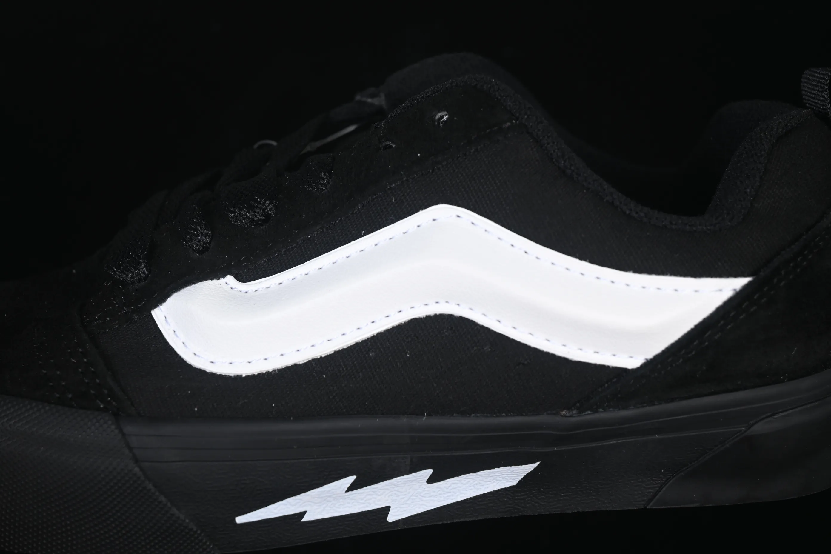 All categories Vans Vans series Vans Low Vans low-top Vans Knu-Skool Vr3 Vans low-top casual sports skateboard shoes VN0009QCBMA